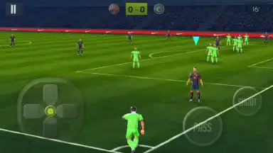 Screenshot von Football 2019 8