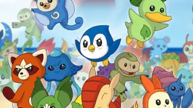 Screenshot von Dynamons 2 5
