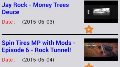 Screenshot von Play Tube Search 3