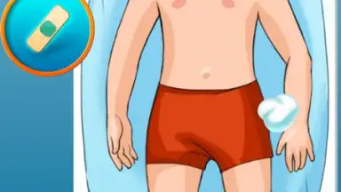 Screenshot von Doctor Surgery 2