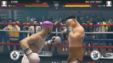 Screenshot von Real Boxing 2 7