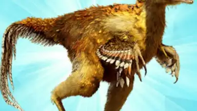 Screenshot von Dinosaur Merge Battle Fight 2