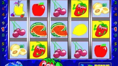 Screenshot von Fruit Cocktail Slots 4