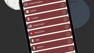 Screenshot von Tornado Vpn pro 3