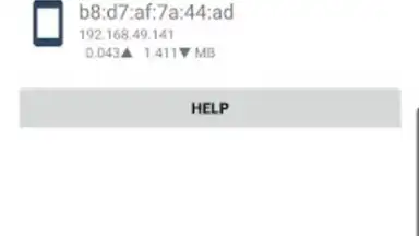 Screenshot von NetShare - no-root-tethering 9