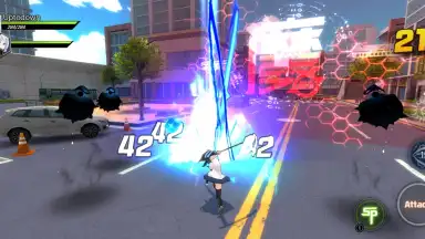 Screenshot von Blank City 8