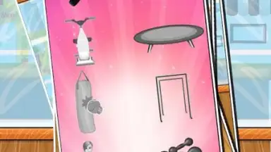 Screenshot von Fat Girl Fitness 3