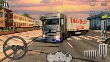 Screenshot von Euro Truck Driver Truck Games 3