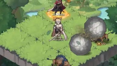 Screenshot von Alchemy Quest 14