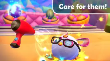 Screenshot von Furby Connect World 3