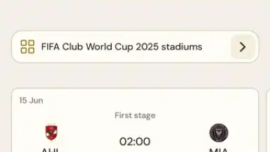 Screenshot von FIFA World Cup 26 5