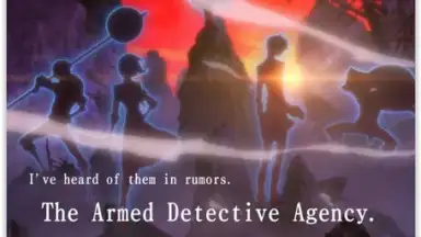Screenshot von Bungo Stray Dogs: Tales of the Lost 16