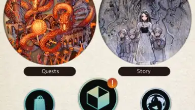 Screenshot von Terra Battle 2 3