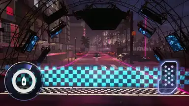 Screenshot von Forza Street 8