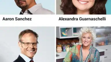 Screenshot von Food Network In the Kitchen 14