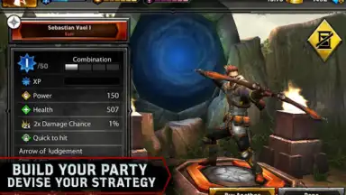 Screenshot von Heroes of Dragon Age 5