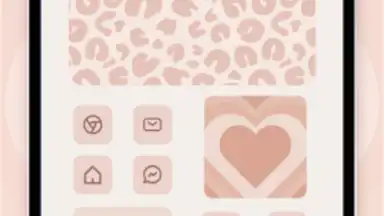 Screenshot von Themes, Widgets & Icon changer 16