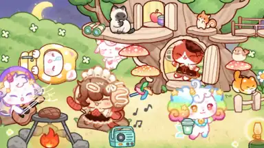 Screenshot von Lovely Cat World Avatar Life 5