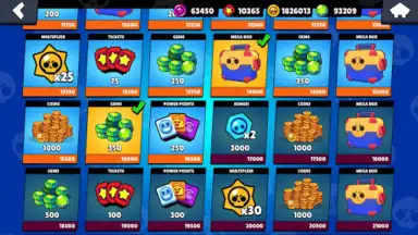 Screenshot von Box Simulator for Brawl Stars 10