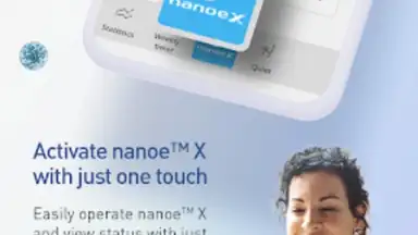 Screenshot von Panasonic Comfort Cloud 5