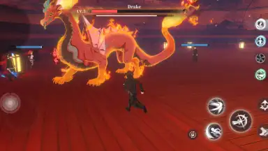 Screenshot von AlternaVvelt Blue Exorcist AS 2