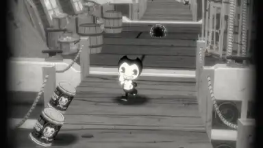 Screenshot von Bendy in Nightmare Run 4