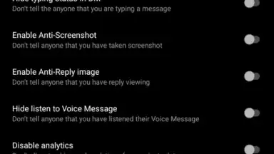 Screenshot von InstaPro3 3