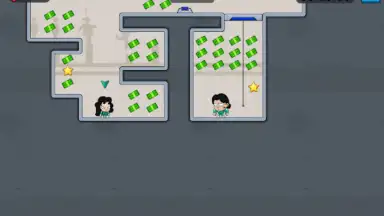 Screenshot von Squid Escape: Escape Together 22