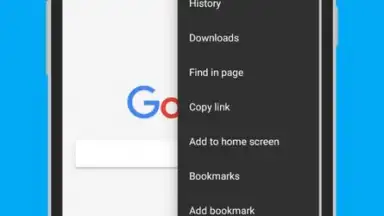 Screenshot von Browser 8G 2