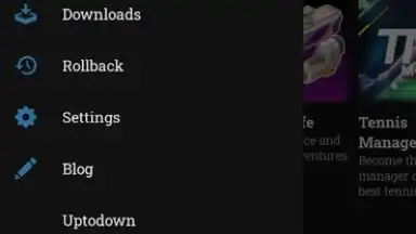Screenshot von Lite Uptodown App Store 2