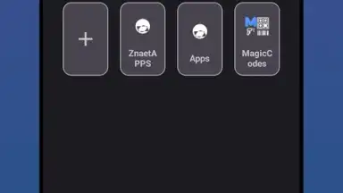 Screenshot von Serfer Browser 1