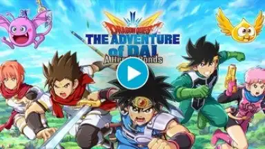 Screenshot von DRAGON QUEST The Adventure of Dai: A Hero's Bonds 1