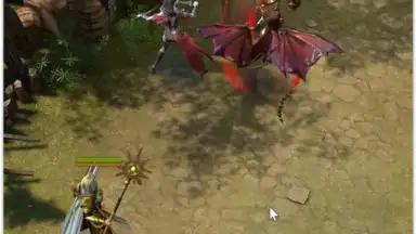 Screenshot von Worldstone: Bloodline Origins 11