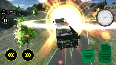 Screenshot von Drive Army Offroad Mountain Truck 9