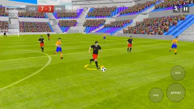 Screenshot von Soccer 2016 7