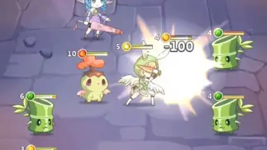 Screenshot von Summon Princess 6