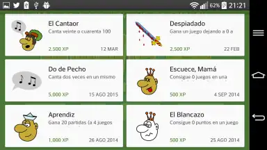 Screenshot von Tute a Cuatro 10