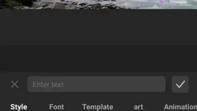Screenshot von FilmoraGo Lite 6