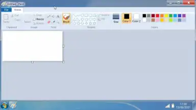 Screenshot von Win7 Simu 9