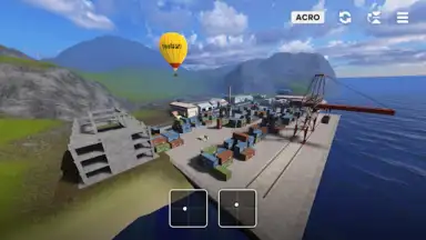 Screenshot von FeelFPV 3