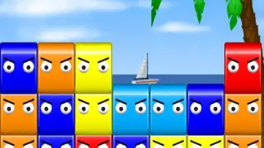 Screenshot von Bubble Blast Boxes 16