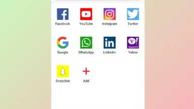 Screenshot von Private Web Browser 6