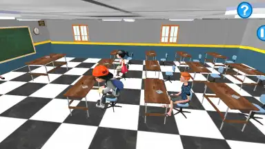 Screenshot von High School Simulator Games 11