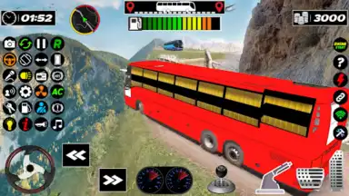 Screenshot von Coach Bus Simulator: Bus Game 1