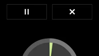 Screenshot von Tea Timer 1