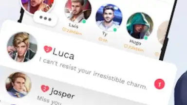 Screenshot von My Escape: My Secret Crush 5