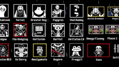Screenshot von OSTTALE 3