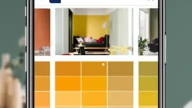 Screenshot von Dulux Visualizer IN 4