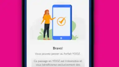 Screenshot von YOOZ 4