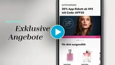 Screenshot von Douglas – Parfüm & Kosmetik 1